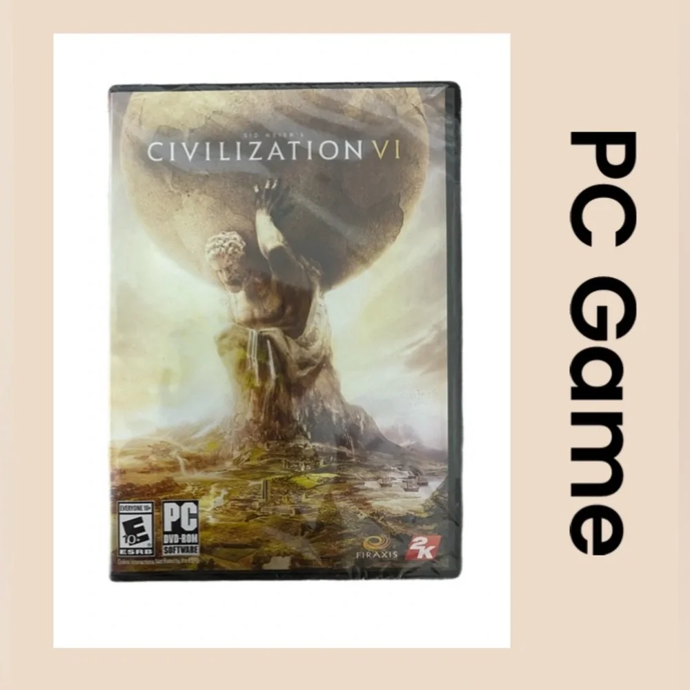 Civilization VI For PC